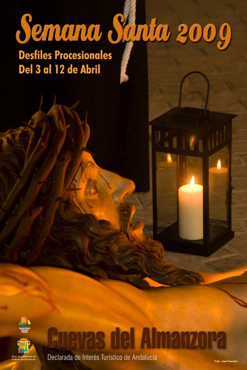 Semana Santa en Cuevas del Almanzora  